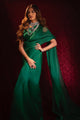 Green Saree