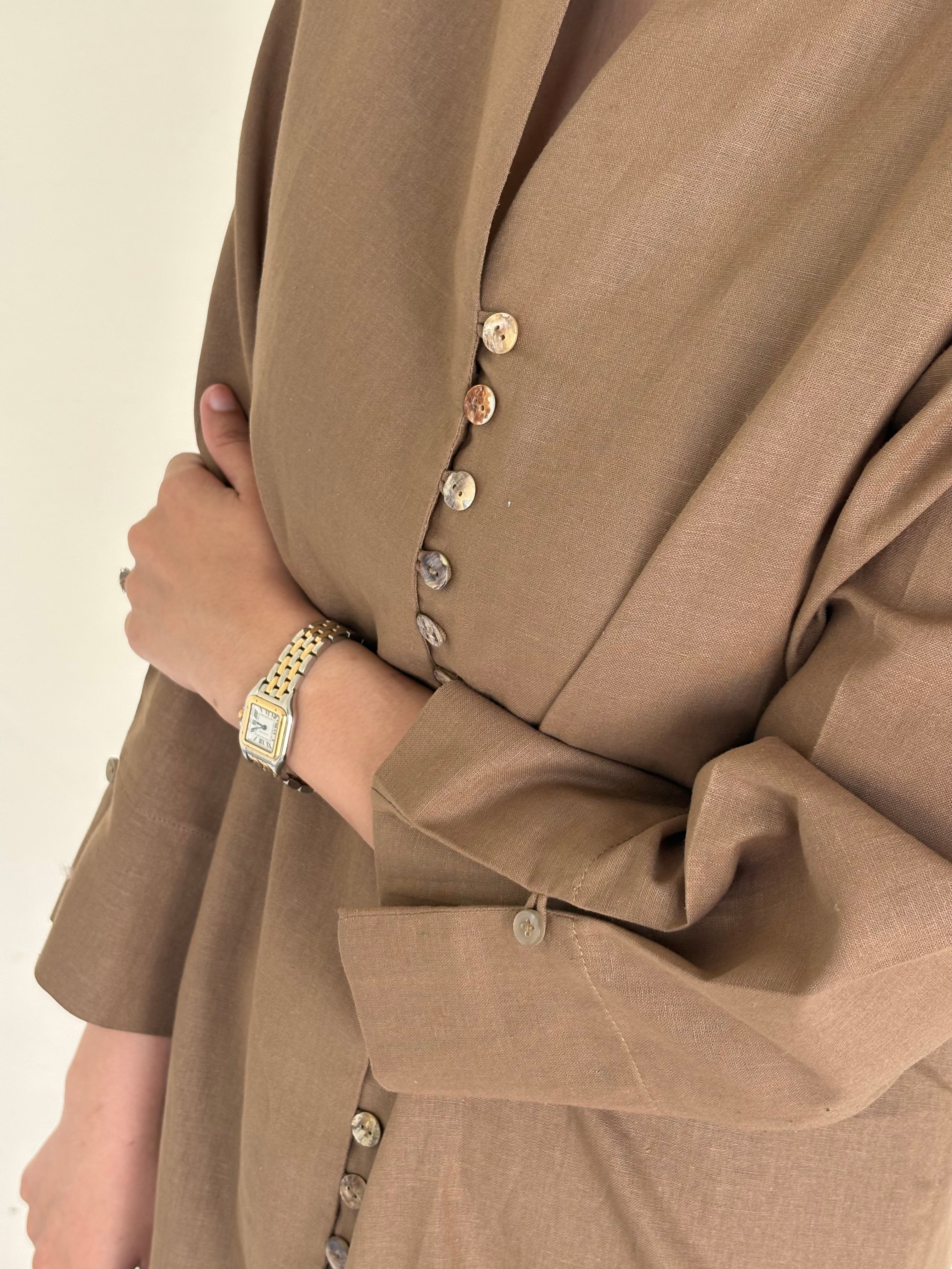 Taupe Parker Set
