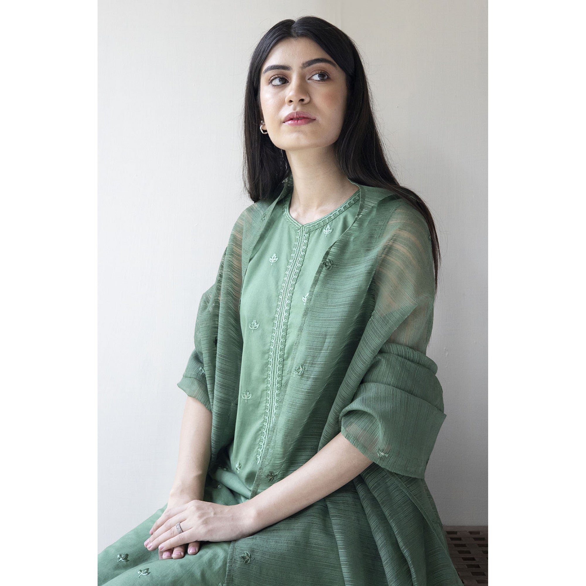 Green Outfit