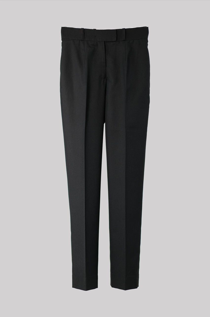 Straight Pants