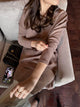 Taupe Laurie Tunic