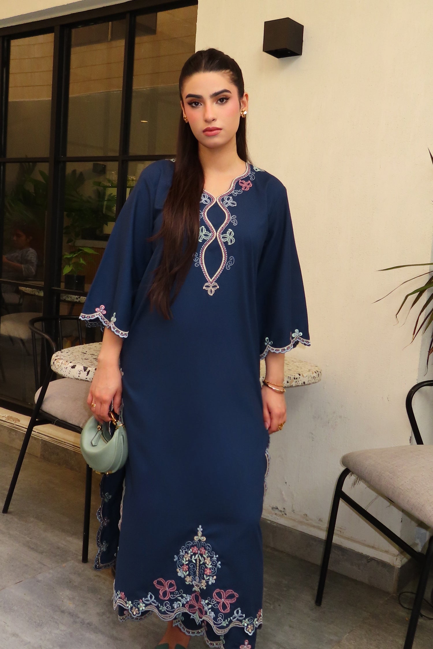 Navy Muse