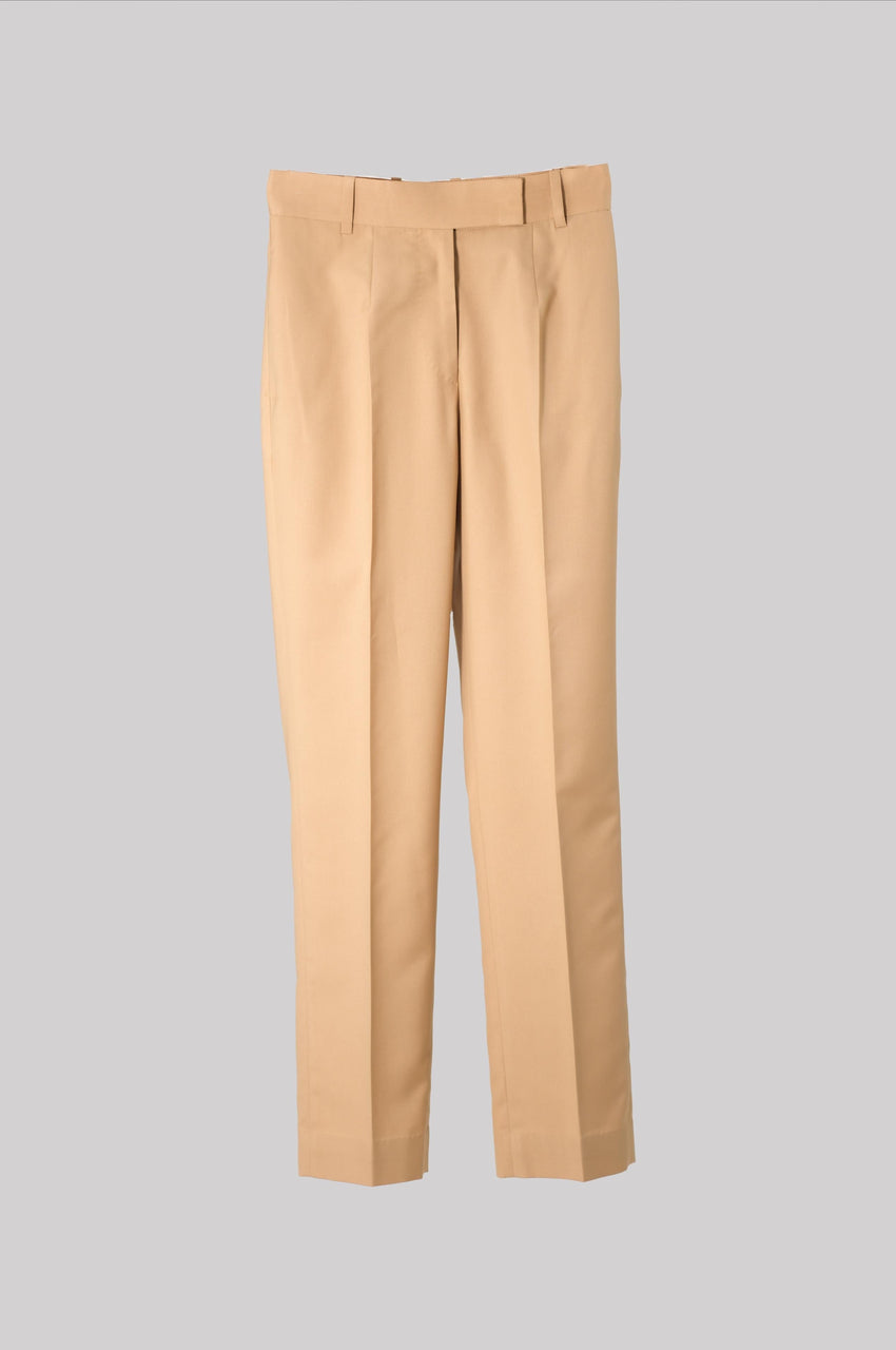 Straight Pants