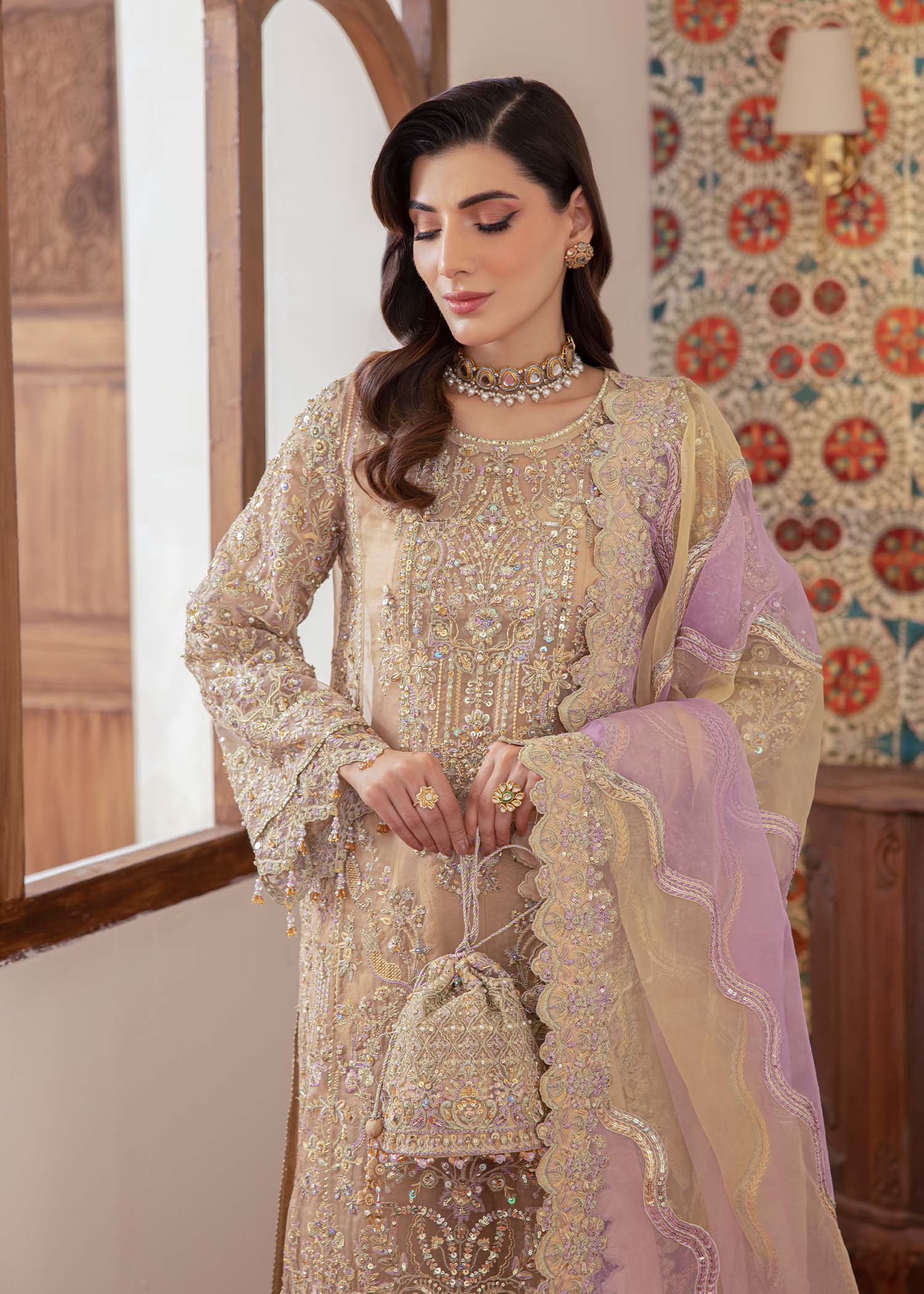 Mahin -Ready To Ship