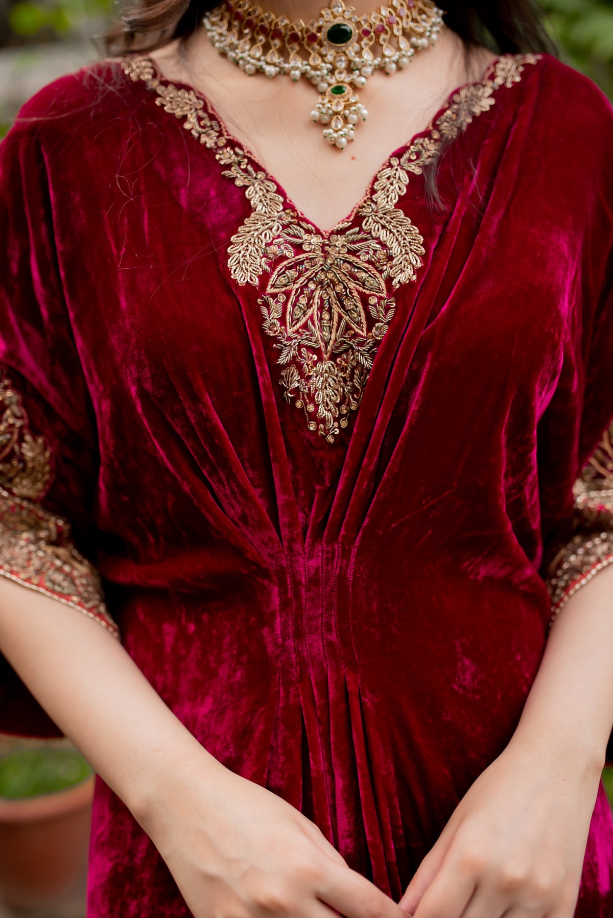 Berry Kaftaan