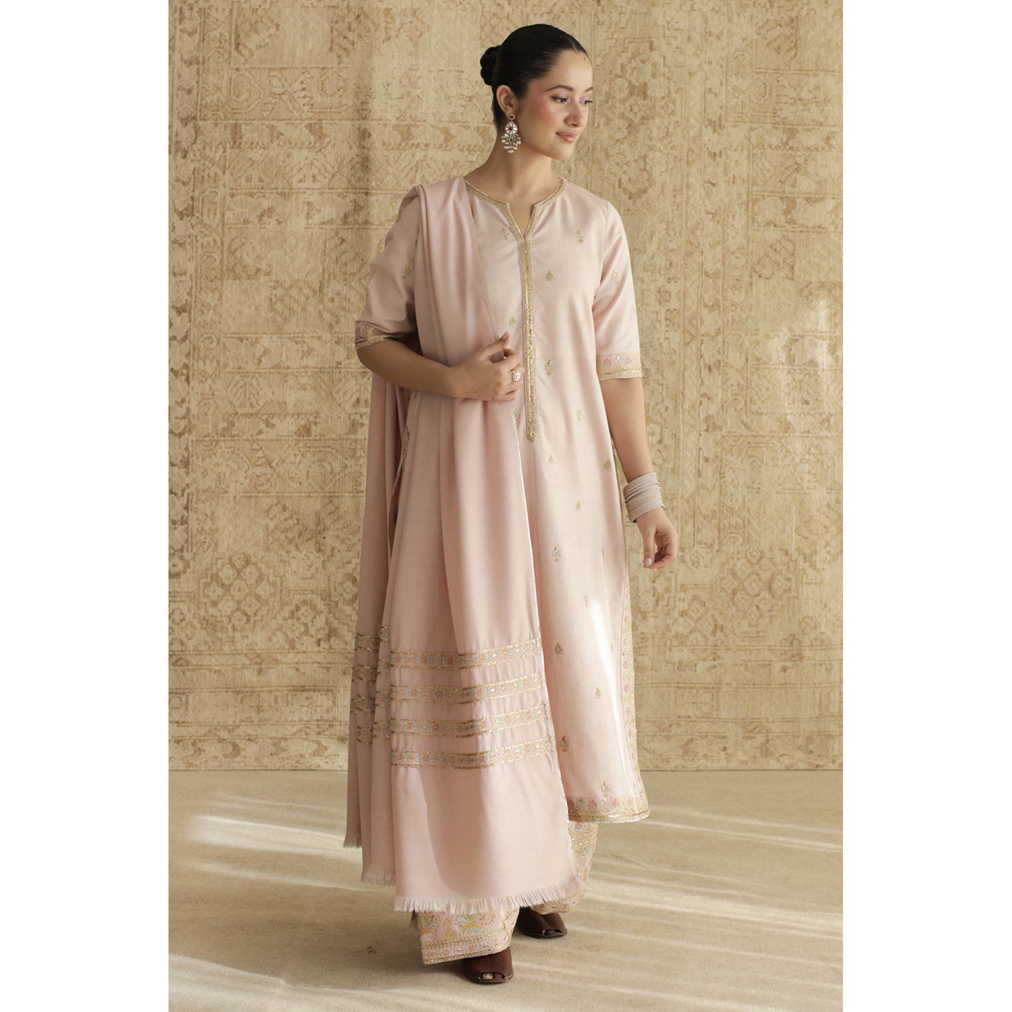 Chai Pink Outfit