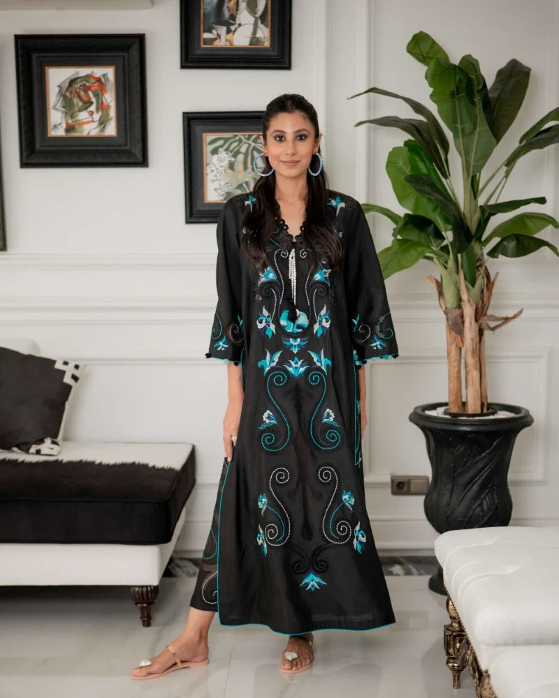Sneha-Black