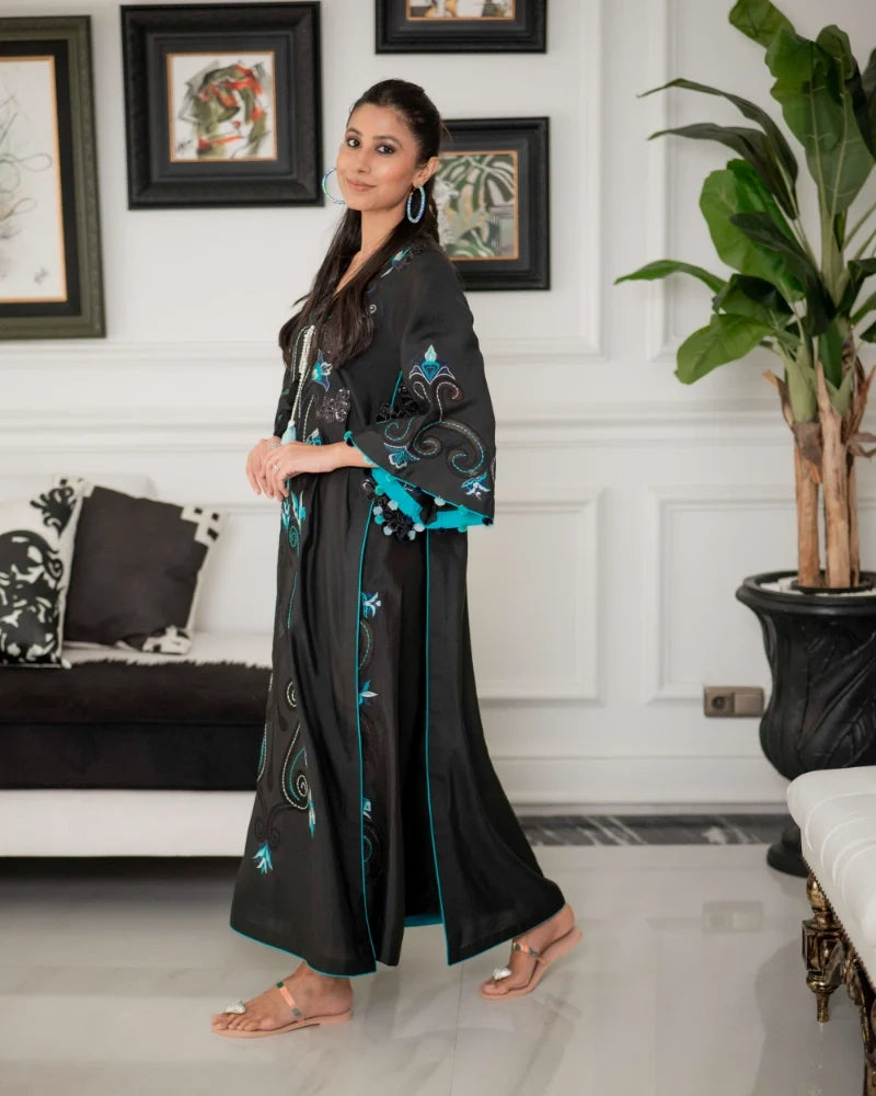 Sneha-Black