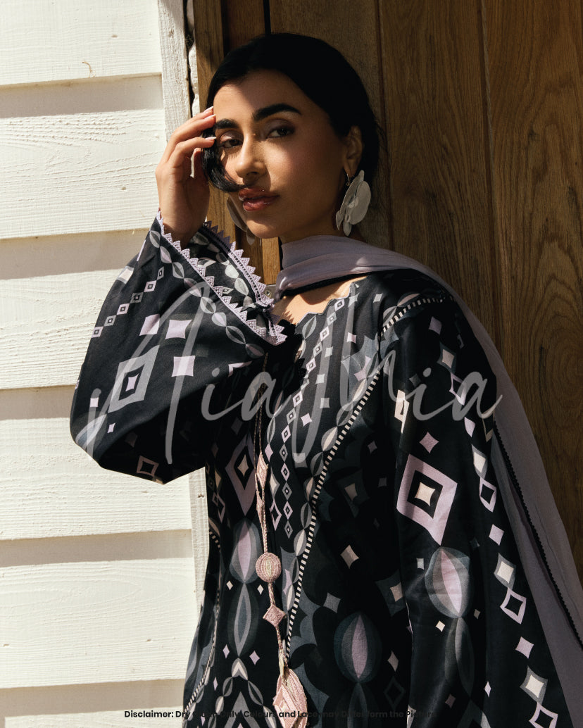 Zizi dupatta