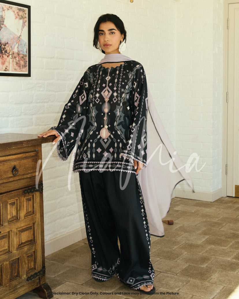 Zizi dupatta