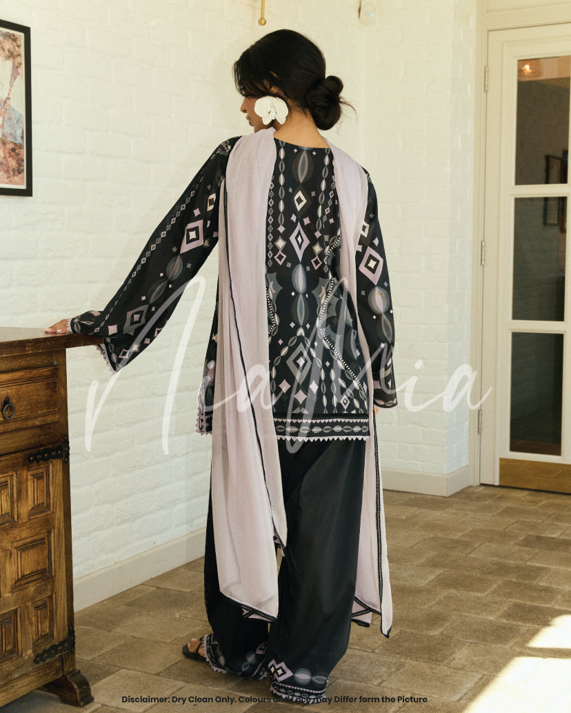 Zizi dupatta
