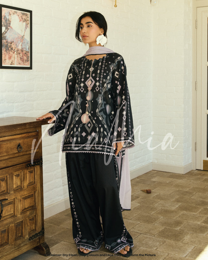 Zizi dupatta