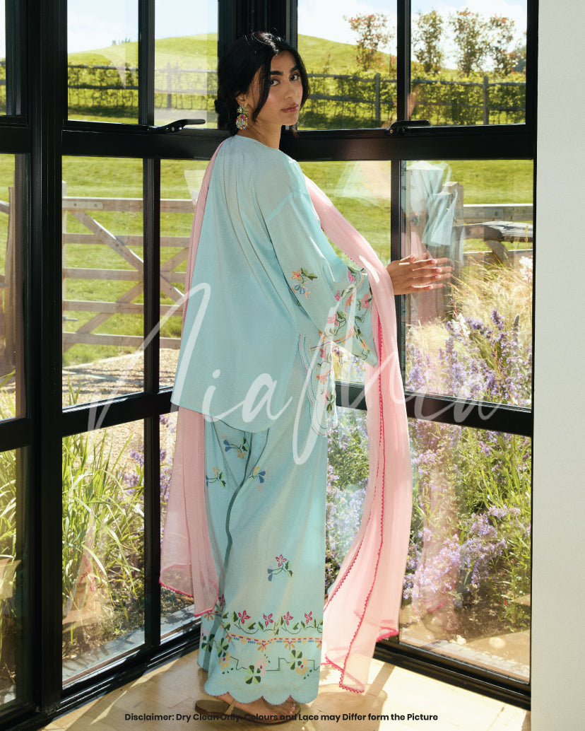 Brulée Dupatta