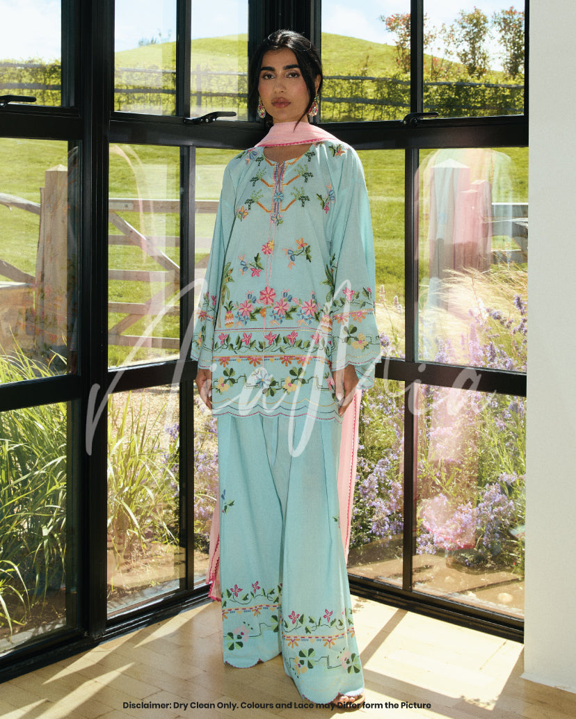 Brulée Dupatta