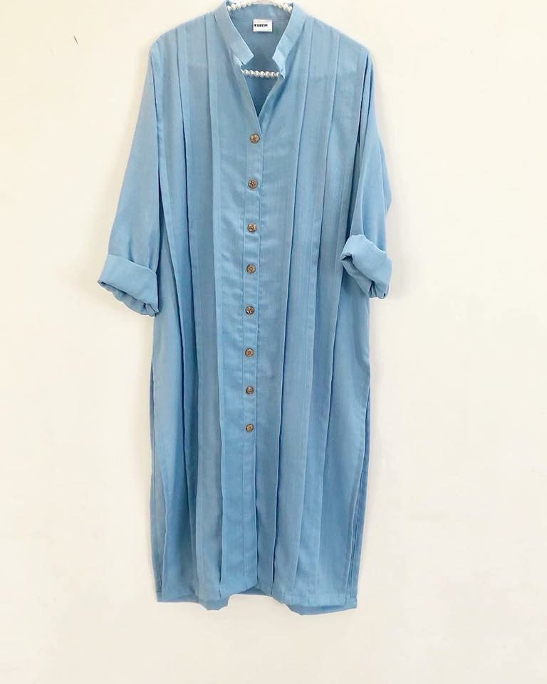 Claire Tunic