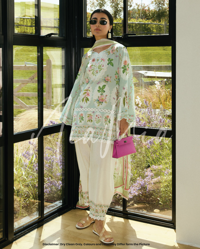 Blush Dupatta