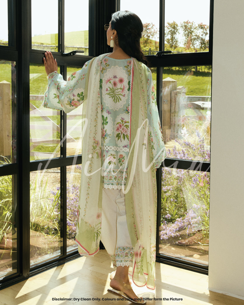 Blush Dupatta