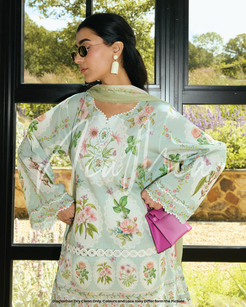 Blush Dupatta