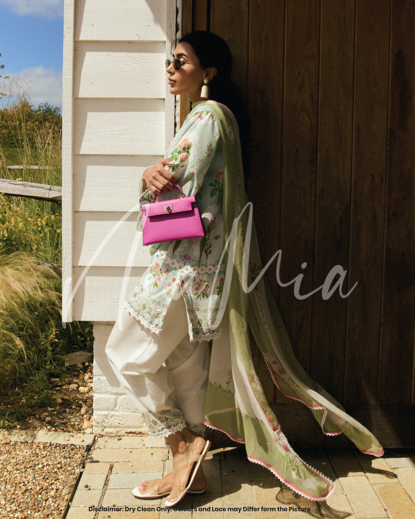 Blush Dupatta