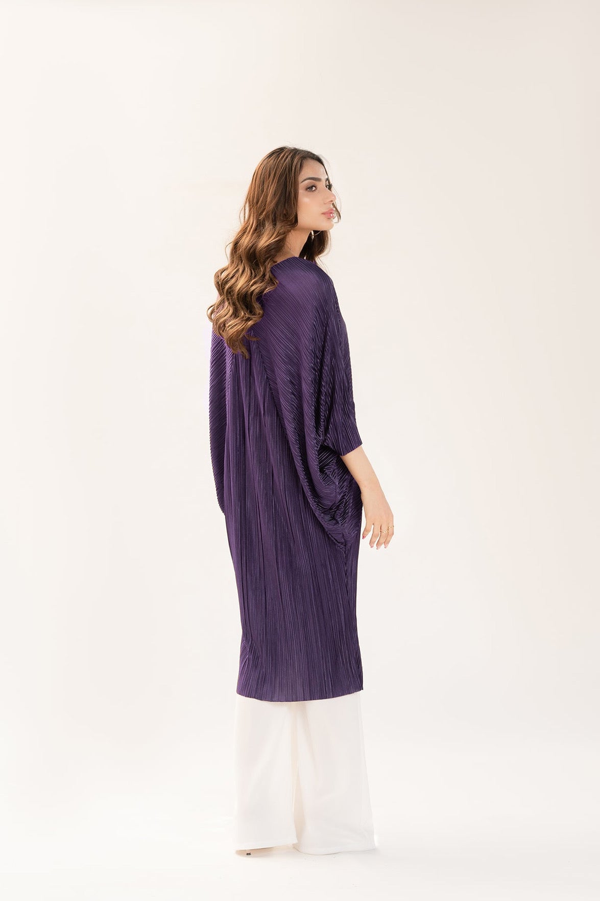 Darya Kaftan Purple