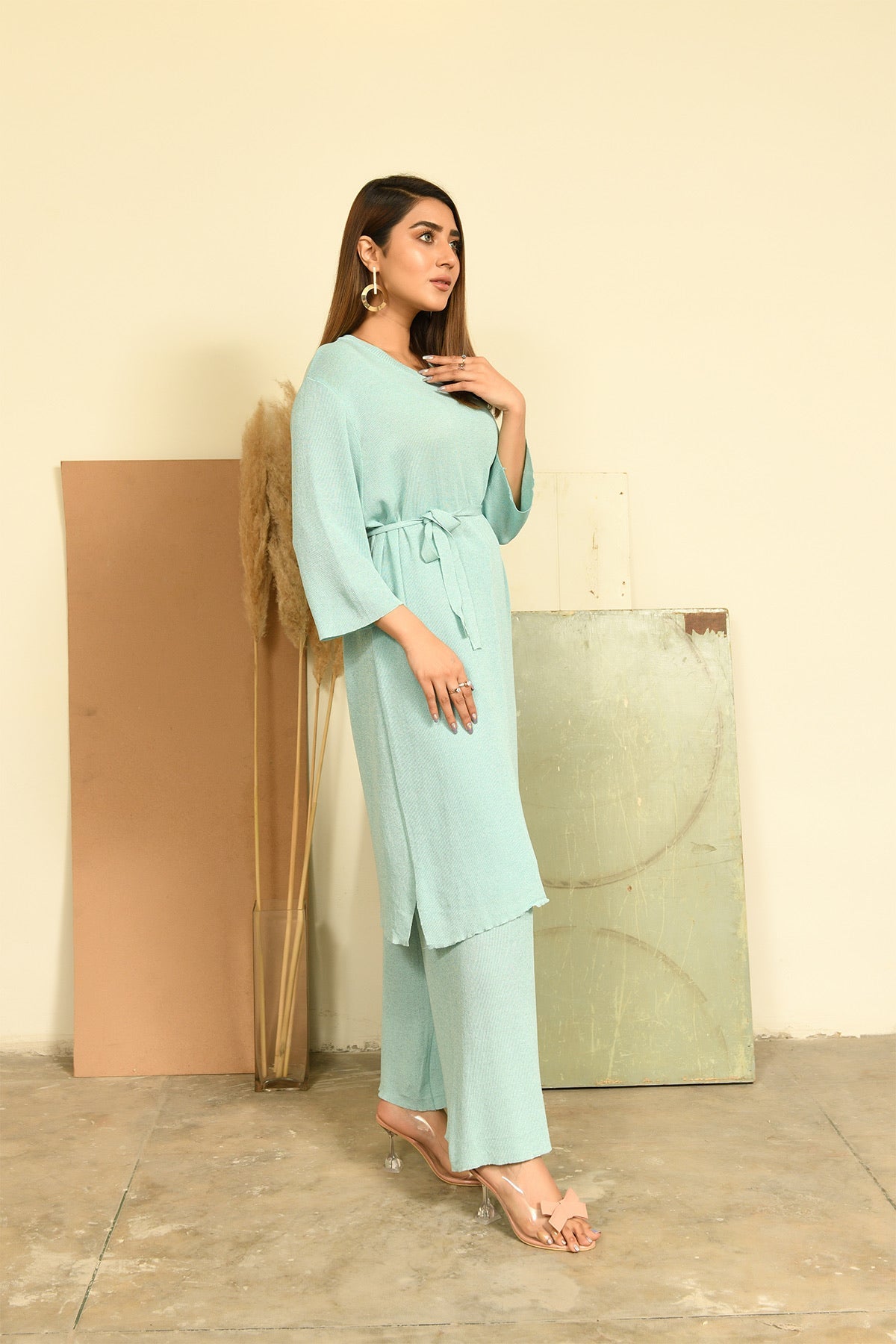 Sia Long Set Mint