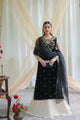 Velvet Formals Black Npa3-23440