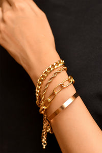 Nina Layered Bracelet