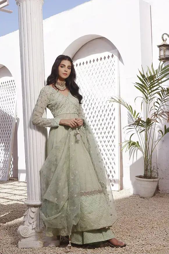 Aysel – Mint Green