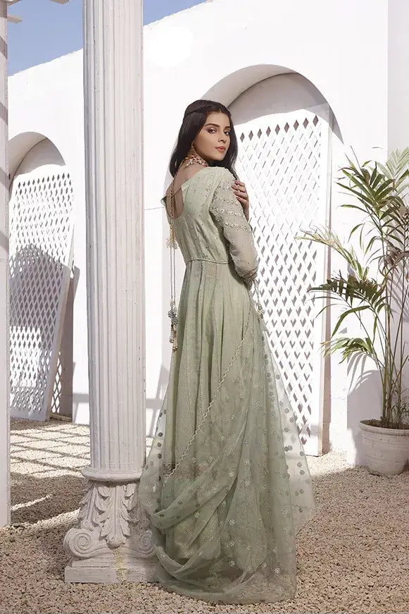 Aysel – Mint Green