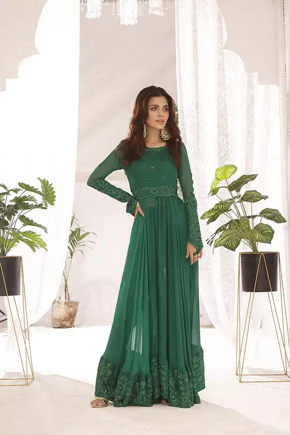 Ella – Emerald Green