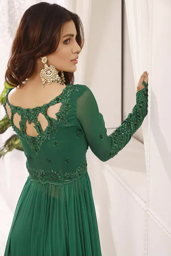 Ella – Emerald Green