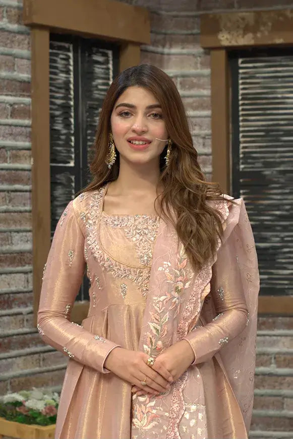 Rhodonite – Kinza Hashmi