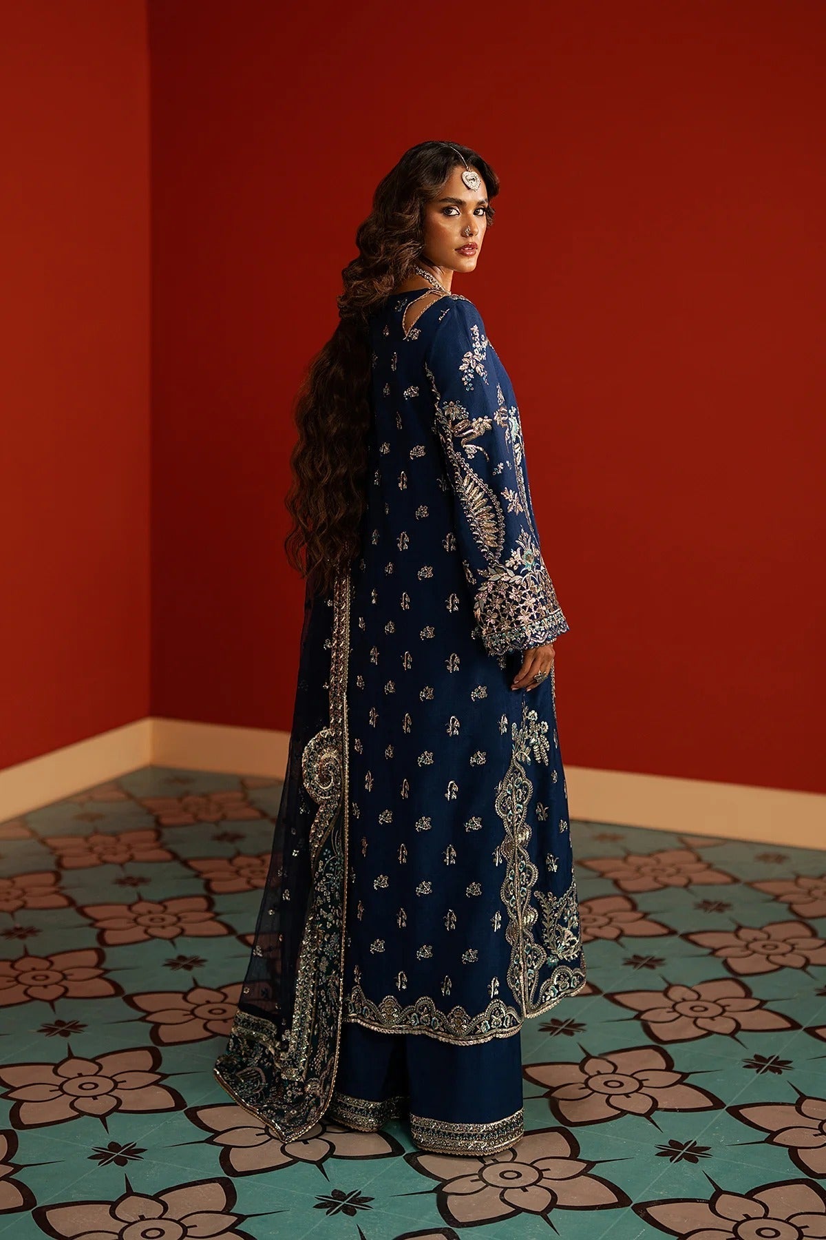 Afrozeh – Mahreen Style