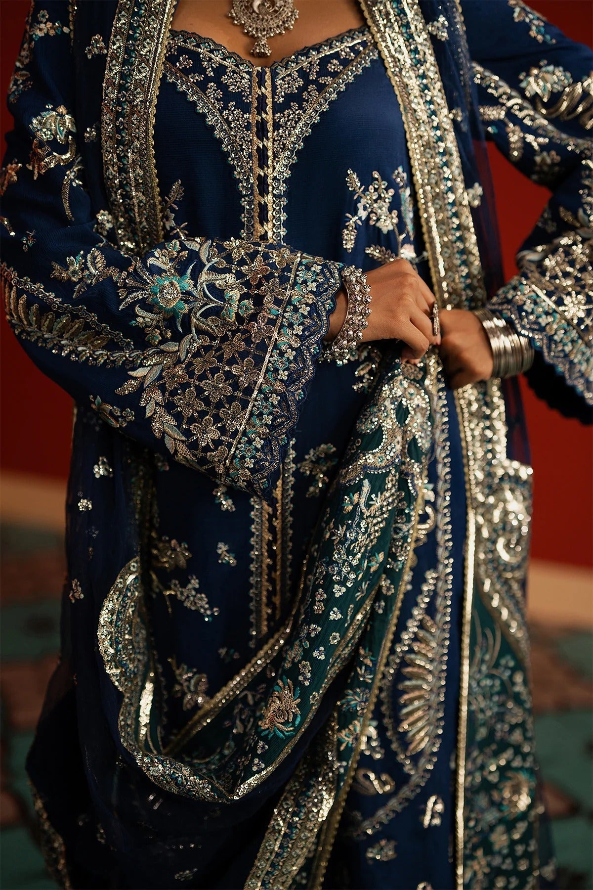 Afrozeh – Mahreen Style