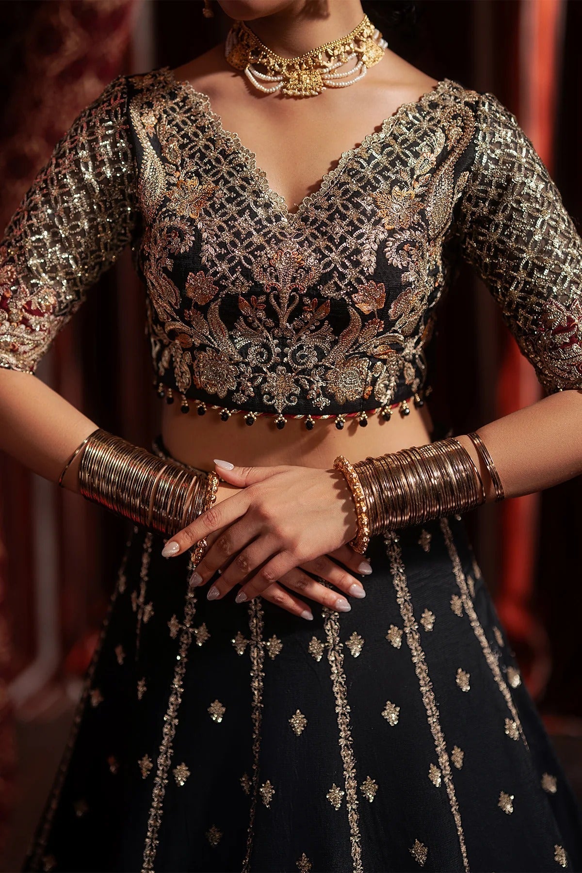 Afrozeh – Gulraiz Style