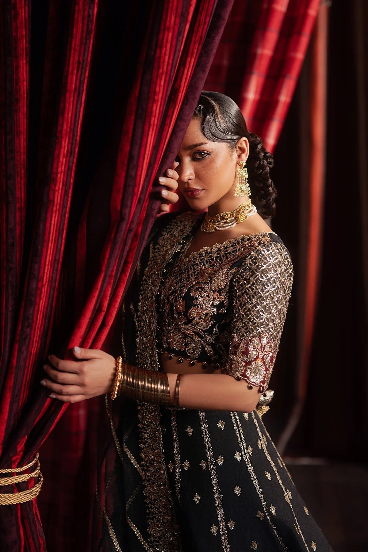 Afrozeh – Gulraiz Style