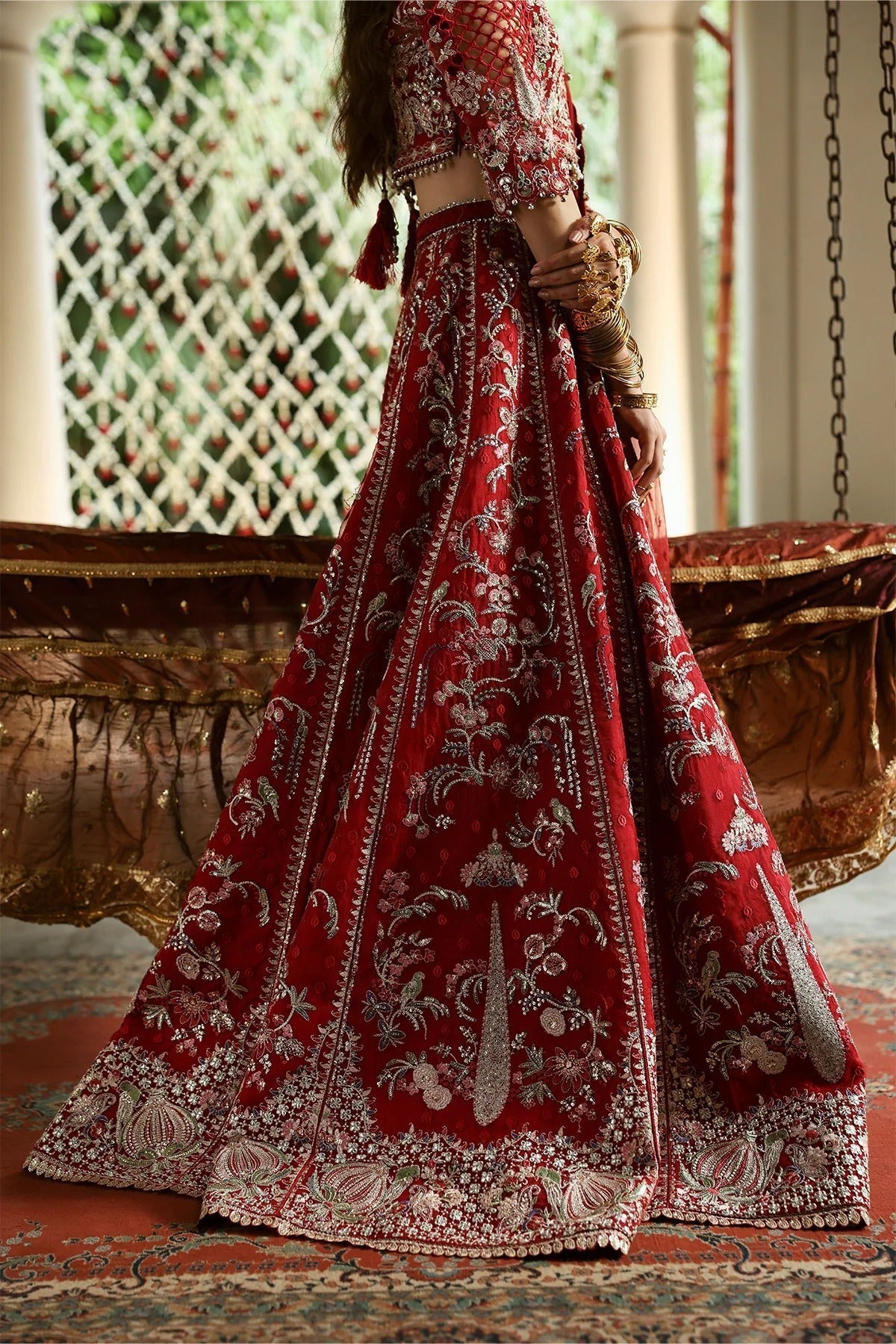 Afrozeh – Sheen Style
