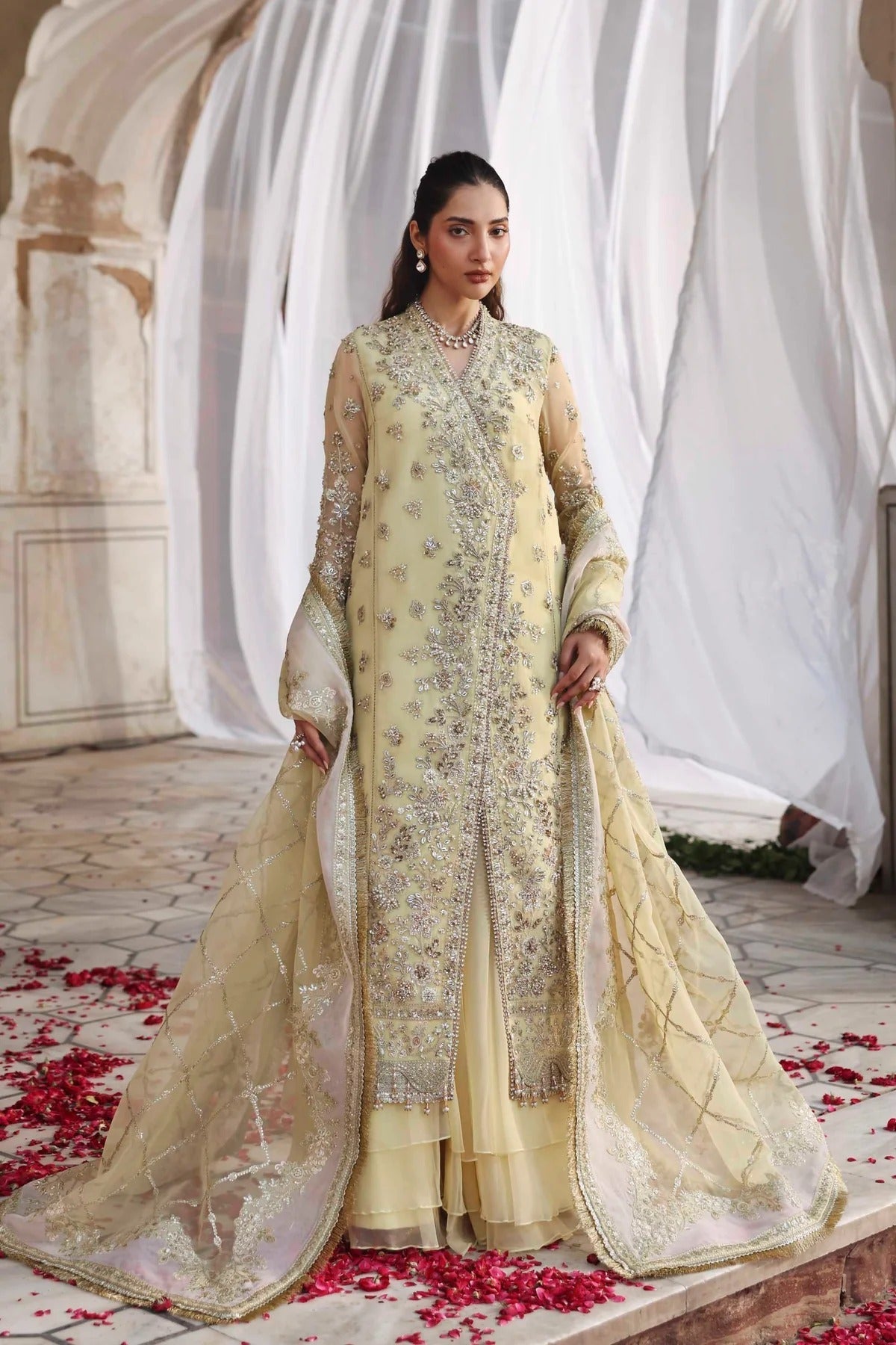 Akbar Aslam – Mehro Style