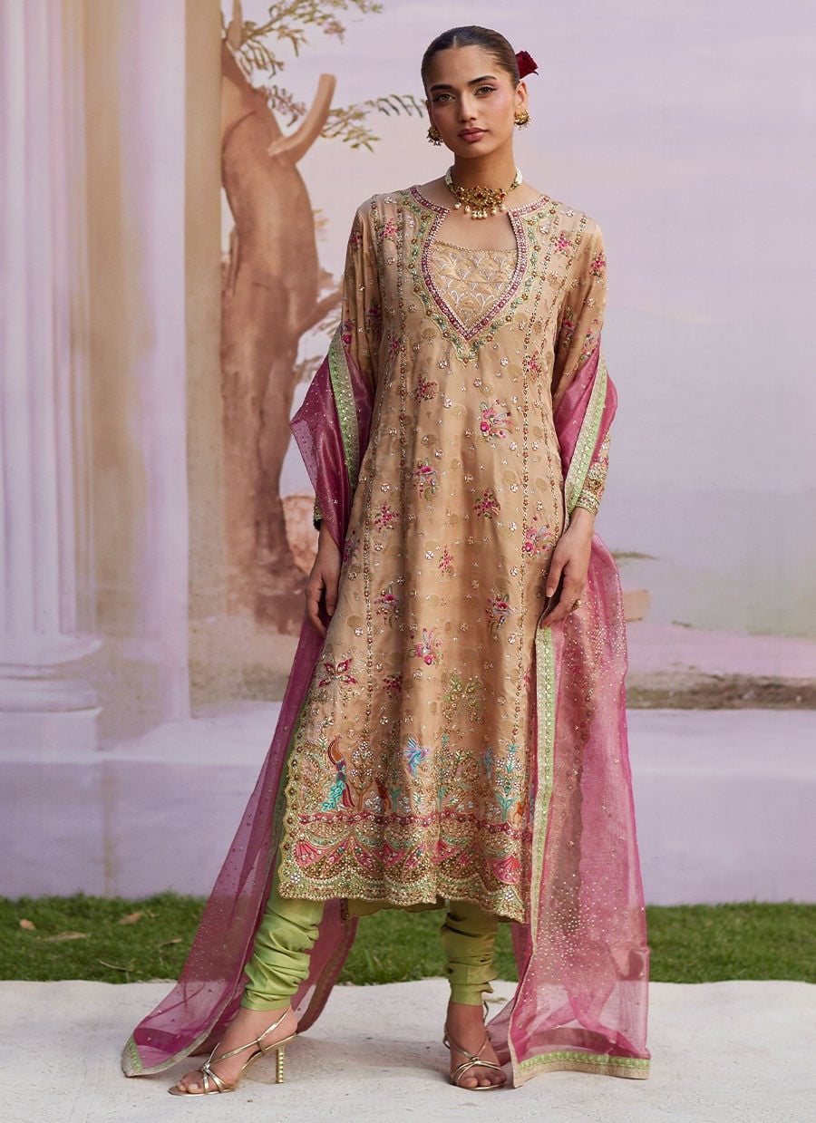 Miray Festive Favorites '26 - Rabena kurta and Pants