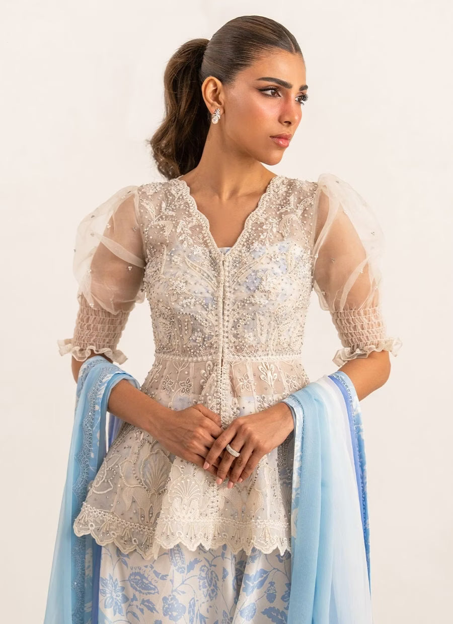 Luxe Pret '26 - Luca Peplum