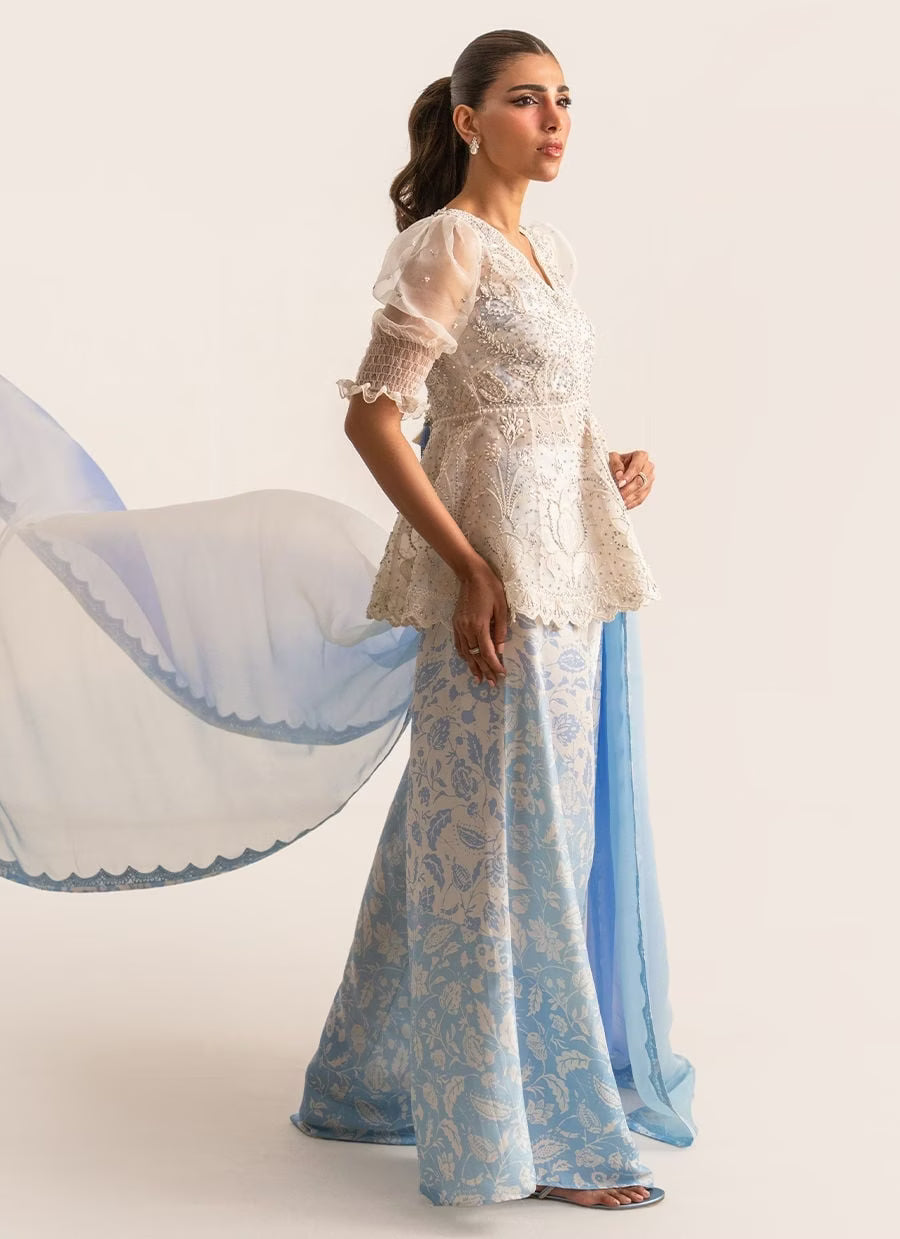 Luxe Pret '26 - Luca Peplum
