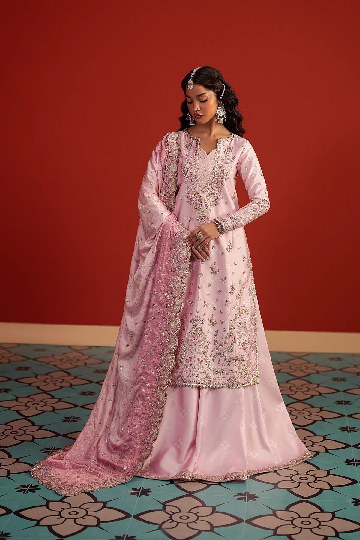 Afrozeh – Sufiya Style