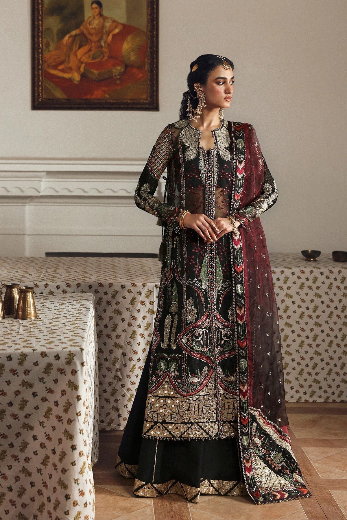 Afrozeh – Dhanak Style