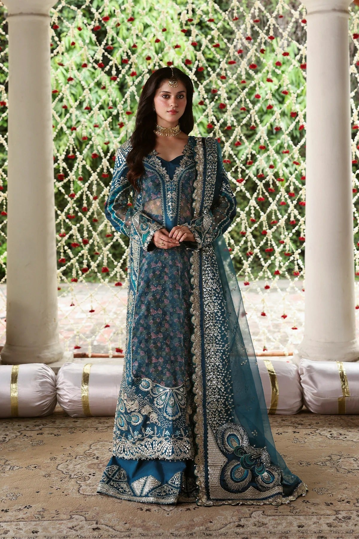 Afrozeh – Sitara Style