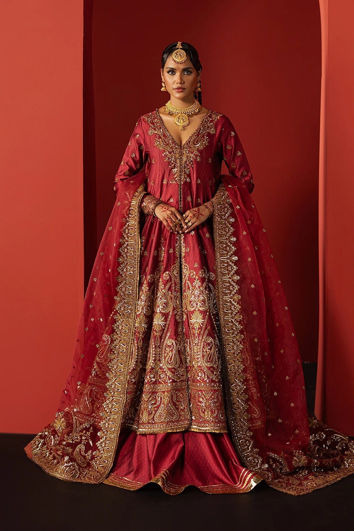 Afrozeh – Bahaar Style