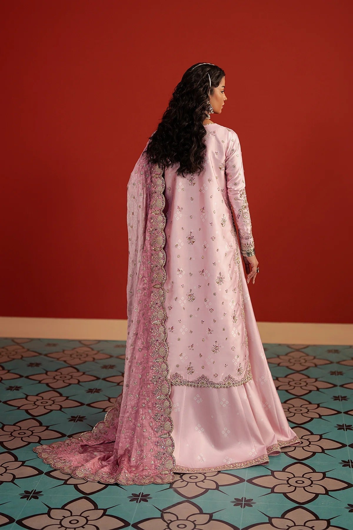 Afrozeh – Sufiya Style