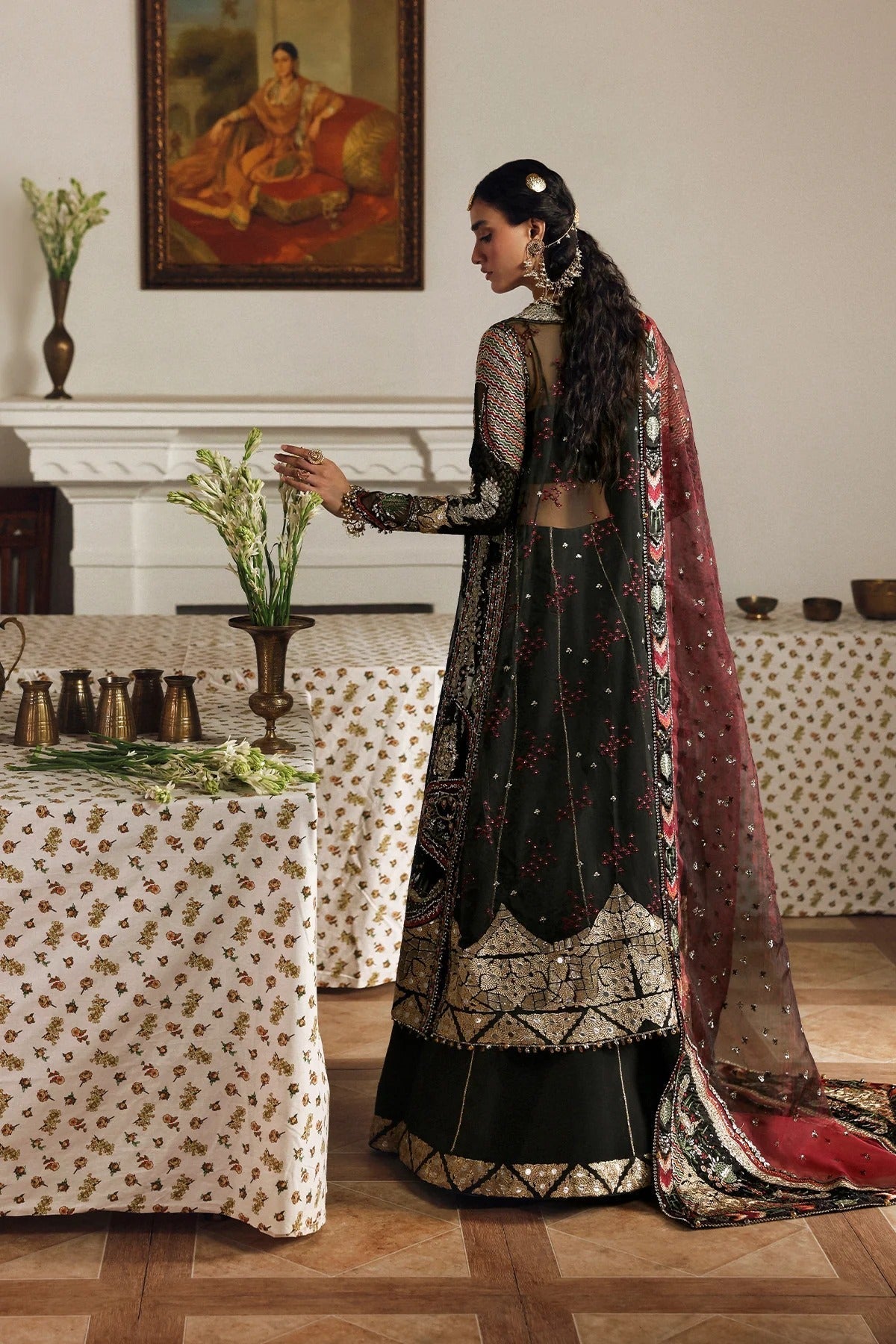 Afrozeh – Dhanak Style