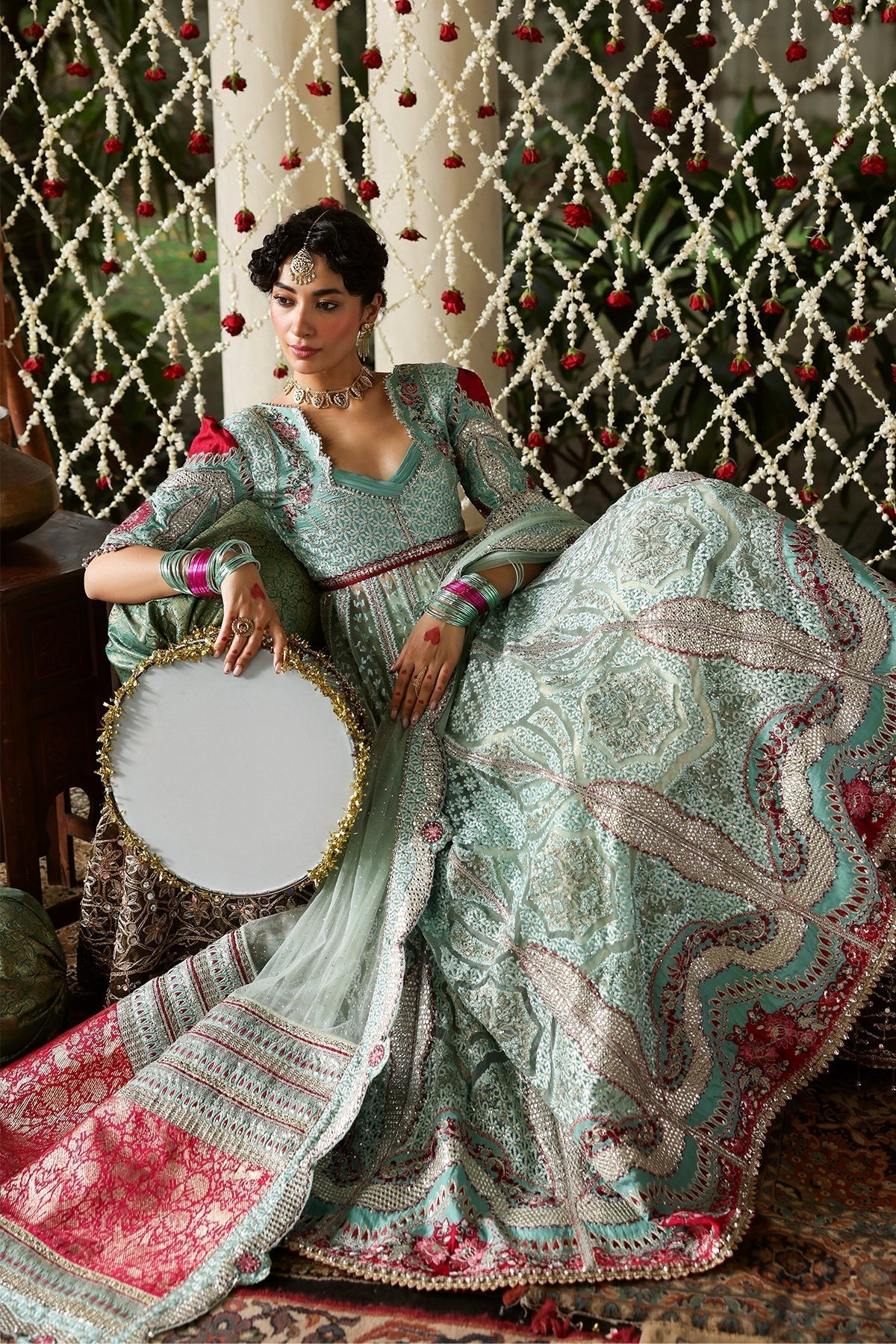 Afrozeh – Zanzar Style