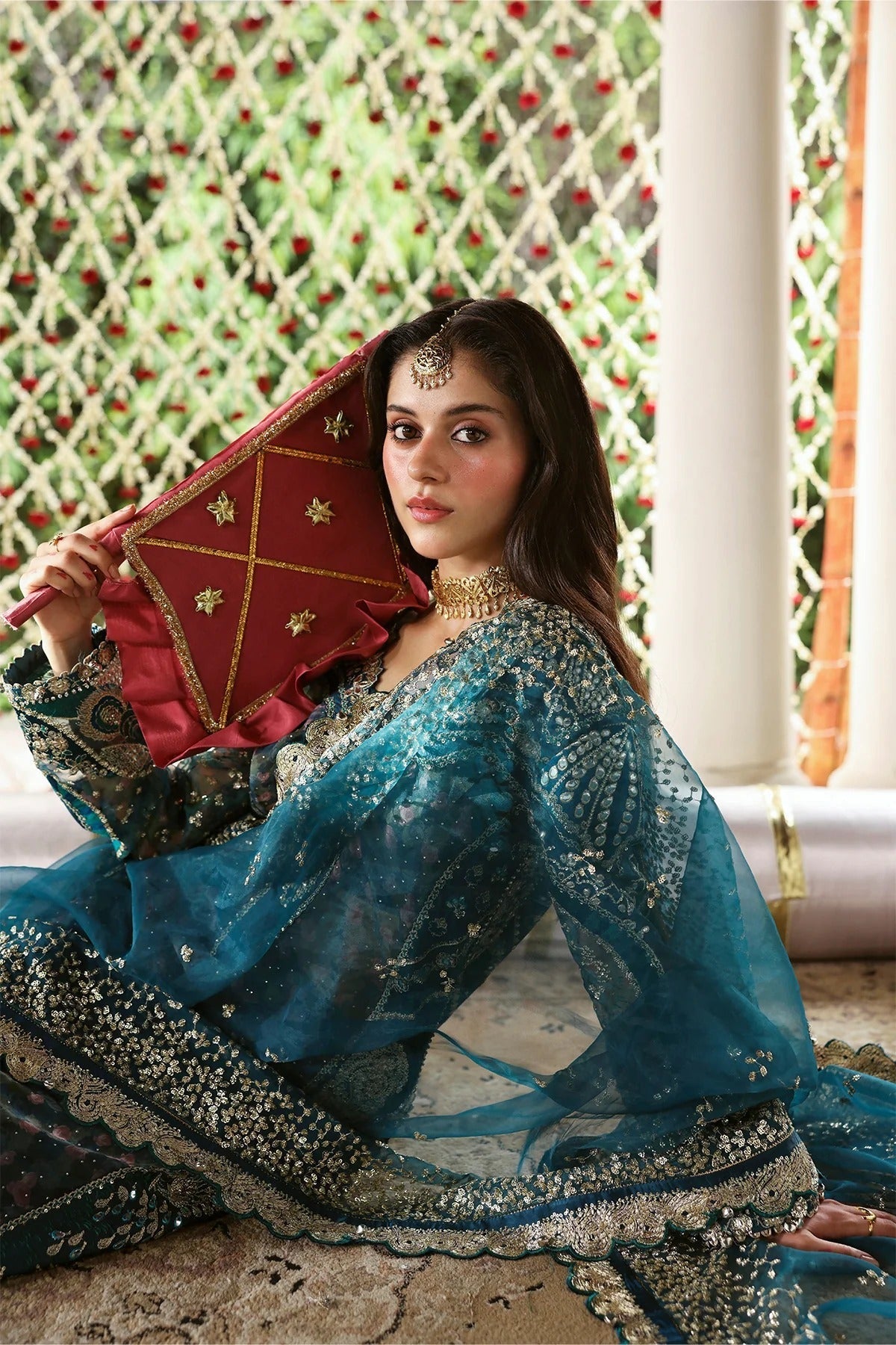 Afrozeh – Sitara Style