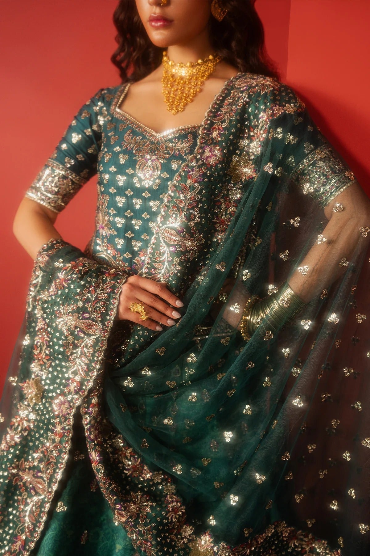 Afrozeh – Afsar Style